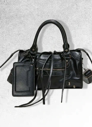 sac à main y2k noir, brand: Vintage Dressing, condition: New without tags, €39.00, €41.65 includes Buyer Protection Pro