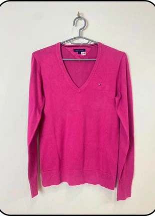 Pull Tommy Hilfiger, marque: Tommy Hilfiger, état: Très bon état, taille: S / 36 / 8, 12,00 €, 13,30 € Protection acheteurs (Pro) incluse