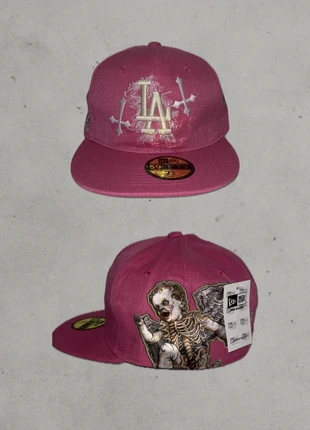 new era 59fifty size 7 1/4 57,7cm, marque: New Era, état: Neuf avec étiquette, taille: 58, 29,99 €, 32,19 € Protection acheteurs incluse