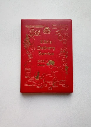 Studio Ghibli – Kiki la Petite Sorcière Agenda 2026 (format B6) Ensky – Import Japon 🇯🇵, marque: Studio Ghibli, état: Neuf avec étiquette, 29,90 €, 32,10 € Protection acheteurs (Pro) incluse