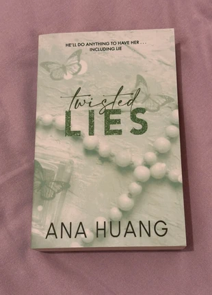 twisted lies, état: Neuf sans étiquette, 4,00 €, 4,90 € Protection acheteurs incluse