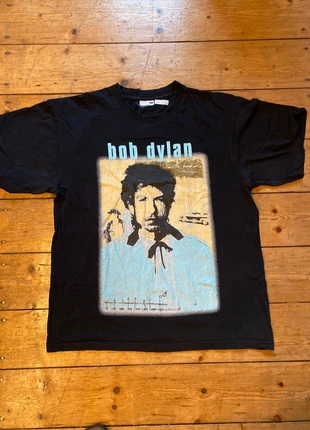 Bob Dylan short L, brand: Vintage, condizioni: Buone, taglia: L, €50.00, €53.20 include la Protezione acquisti