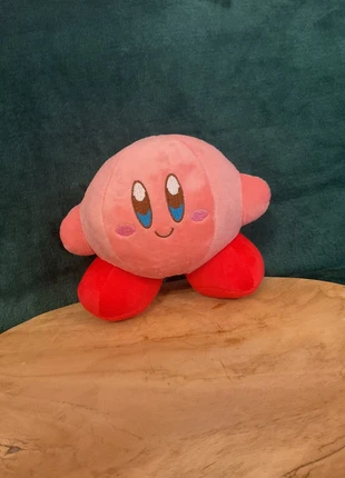 Peluche kirby, marque: Kirby, état: Très bon état, taille: Prématuré, jusqu'à 44cm, 5,90 €, 6,90 € Protection acheteurs (Pro) incluse