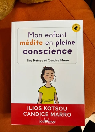 Mon enfant, médite en pleine conscience, estado: Nuevo con etiquetas, 10,50 €, 11,73 € Protección al comprador incluida