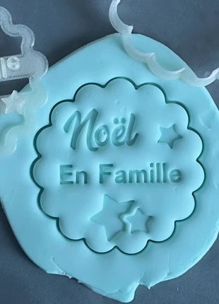 Emporte-pièce de Noël, marque: littlecookie, état: Comme neuf, 5,20 €, 6,16 € Protection acheteurs (Pro) incluse