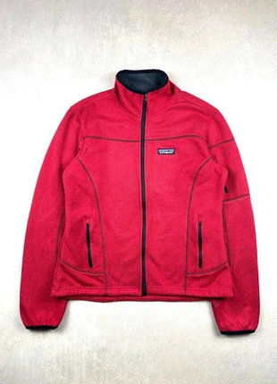 Patagonia Retro Pile Fleece Jacket / Full Zip Sherpa pockets | Red | Size S | Women, marca: Patagonia, estado: Muy bueno, tamaño: S / 36 / 8, 50,60 €, 53,83 € Protección al comprador incluida