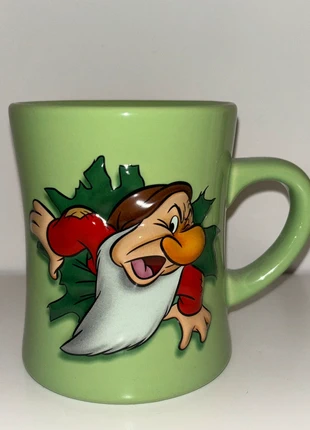 Grand Mug Disney Grincheux 3D Relief, brand: Disney, condition: Very good, €12.00, €13.30 includes Buyer Protection