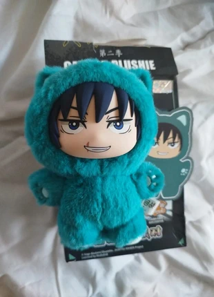 Toji labubu eaki, marque: Jujutsu Kaisen, état: Neuf sans étiquette, 17,00 €, 18,55 € Protection acheteurs incluse