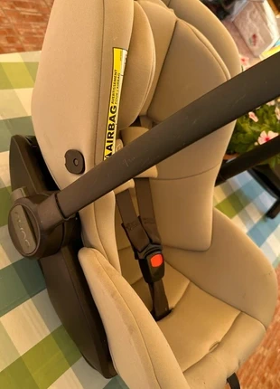 Seggiolino - Ovetto Nuna Arra Flex, brand: Nuna, condizioni: Ottime, taglia: 0–13 kg, €140.00, €147.70 include la Protezione acquisti