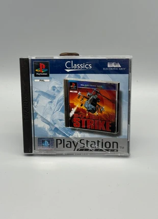 Soviet Strike PS1 PlayStation complete with manual tested (57), estado: Muy bueno, 5,95 €, 6,95 € Protección al comprador Pro incluida