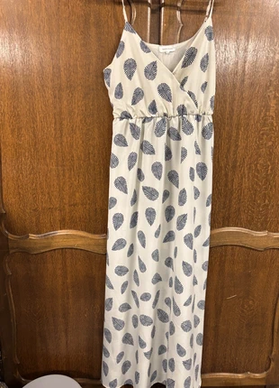 Robe longue, marque: Moon, état: Très bon état, taille: XL / 42 / 14, 7,00 €, 8,05 € Protection acheteurs incluse