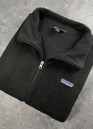 Veste polaire noire Patagonia - XL homme - polyester PP 60, marque: Patagonia, état: Bon état, taille: XL, 40,00 €, 42,70 € Protection acheteurs (Pro) incluse