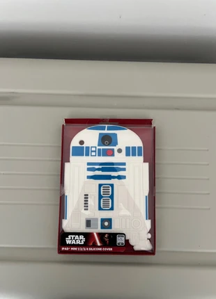 R2-D2 iPad mini 1/2/3/4 silicone cover, brand: Star Wars, condition: New without tags, size: One size, €10.00, €11.20 includes Buyer Protection
