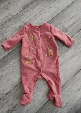 Fleece sleepsuit 0-3 months, brand: Guess How Much I Love You, condition: Very good, size: 1-3 months / 56 cm, £2.99, £3.53 includes Buyer Protection
