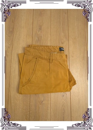 Pantalon Farah Vintage homme camel moutarde W36 L32 coton, marque: Farah, état: Très bon état, taille: XL, 18,00 €, 19,60 € Protection acheteurs incluse
