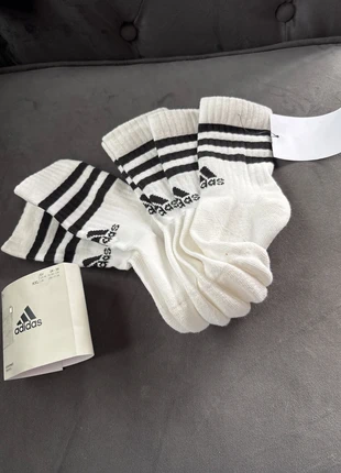 Kids / boys/ girls adidas crew socks 3 pairs size 10k-11.5 white and black new, brand: adidas, condition: New with tags, size: 10-11.5 Child, £6.99, £7.85 includes Buyer Protection