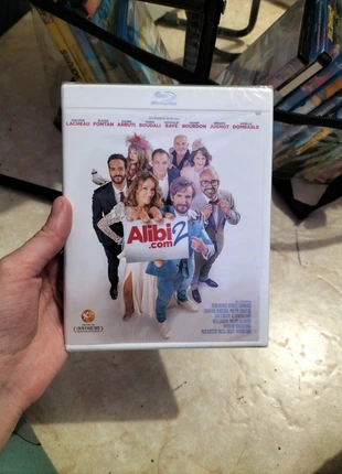 DVD alibi.2, état: Neuf sans étiquette, 5,00 €, 5,95 € Protection acheteurs incluse