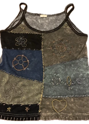 canottiera vintage, brand: geda, condizioni: Ottime, taglia: L / IT 44 / EU 40, €10.00, €11.20 include la Protezione acquisti