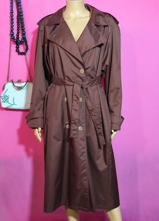 Trench marron vintage taille 38/40/42, brand: Vintage Dressing, condition: Very good, size: M / 38 / 10, €30.00, €32.20 includes Buyer Protection Pro
