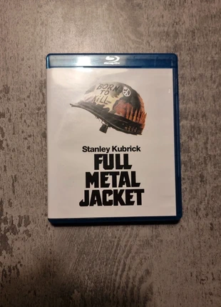 Full Métal Jacket blu ray VF, état: Neuf sans étiquette, 3,00 €, 3,85 € Protection acheteurs incluse