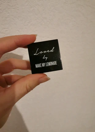 Fard à paupières / Make my lemonade, merk: Make My Lemonade, staat: Nieuw met prijskaartje, € 1,00, € 1,75 inclusief Kopersbescherming