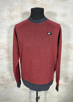 Pull nike bordeaux melange noir taille M, brand: Nike, condition: Very good, size: M, €12.00, €13.30 includes Buyer Protection Pro