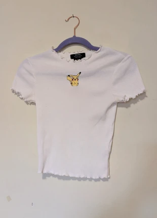 Bershka Top, marque: Bershka, état: Très bon état, taille: S / 36 / 8, 5,00 €, 5,95 € Protection acheteurs incluse