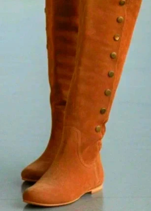 Botte pointure 40 effet daim, brand: Femme, condition: Very good, size: 40, €15.90, €17.40 includes Buyer Protection