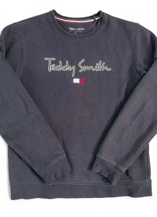 Sweat/Pull CrewNeck TeddySmith Homme Vintage Streetwear Gothique Casual y2k - Taille M, brand: Teddy Smith, condition: Very good, size: M, €9.99, €11.19 includes Buyer Protection