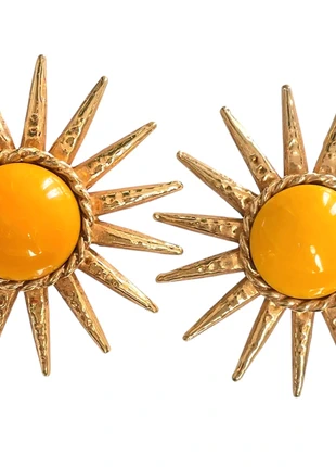 Magnifiques boucles d’oreilles Philippe Ferrandis, marca: Philippe Ferrandis, estado: Muito bom, €110.00, €116.20 inclui Proteção do Comprador