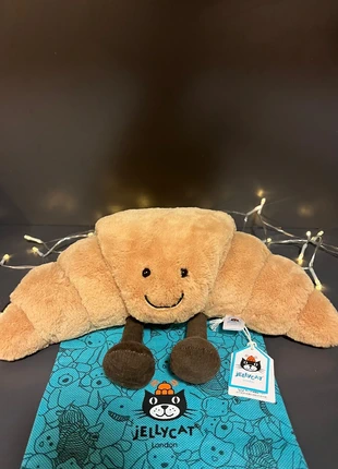 Jellycat Croissant Animale Di Pezza, Giocattoli Per Bambini, Jellycat Croissant, marque: Jellycat, état: Neuf avec étiquette, taille: 24-36 mois / 92 cm, 38,99 €, 41,64 € Protection acheteurs incluse