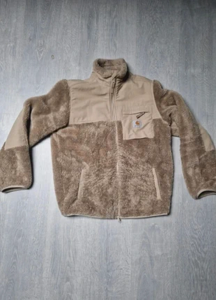 Polaire carhartt WIP, merk: Carhartt, staat: Heel goed, maat: S, € 65,00, € 68,95 inclusief Kopersbescherming