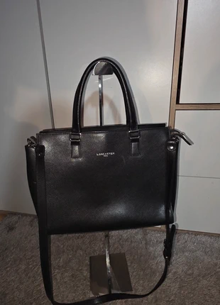 Sac fourre tout noir Lancaster femme, marca: Lancaster, estado: Muito bom, €40.00, €42.70 inclui Proteção do Comprador