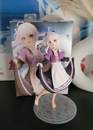 Figurine Elaina la sorcière errante, merk: elaina, staat: Heel goed, maat: Universeel, € 12,99, € 14,34 inclusief Kopersbescherming Pro