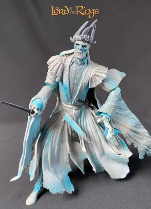 Figurine Le Seigneur des anneaux - spectre Morgul, marque: Toy Biz, état: Bon état, taille: Taille unique, 25,00 €, 26,95 € Protection acheteurs (Pro) incluse