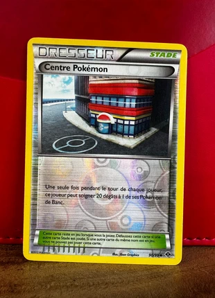 Centre Pokémon 90/99 reverse, marque: Pokémon, état: Bon état, 1,00 €, 1,75 € Protection acheteurs incluse