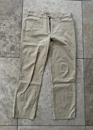 Pantalon femme Mat de Misaine – Beige – Taille 44, marque: Mat de Misaine, état: Très bon état, taille: XL / 42 / 14, 15,00 €, 16,45 € Protection acheteurs incluse