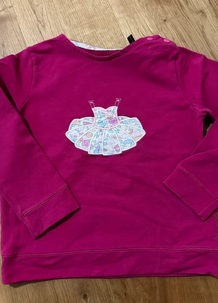 Sweat créatrice retrochic 6 ans, brand: Creatrice, condition: Very good, size: 6 years / 116 cm, €12.00, €13.30 includes Buyer Protection