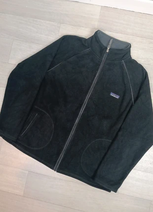Polaire zippé patagonia noir taille L, estado: Muito bom, tamanho: L, €55.00, €58.45 inclui Proteção do Comprador