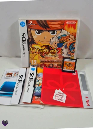 Inazuma Eleven 2 Tempête de Feu – Nintendo DS, condizioni: Ottime, €17.10, €18.66 include la Protezione acquisti