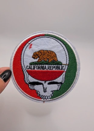 Patch californie, marque: Republic, état: Bon état, 3,00 €, 3,85 € Protection acheteurs (Pro) incluse