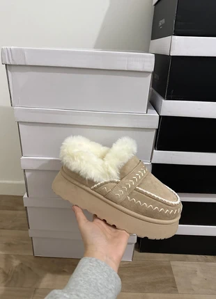 Chaussons tendance hiver 2025 chaussures chaudes à la mode cadeau de Noël T38, marke: Boutique Parisienne, zustand: Neu, größe: 38, 22,00 €, 23,80 € inklusive Vinted-Käuferschutz