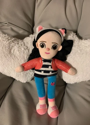 Peluche Gabby de Gabbydollhouse, marque: Gabby's Dollhouse, état: Très bon état, taille: Taille unique, 6,00 €, 7,00 € Protection acheteurs (Pro) incluse