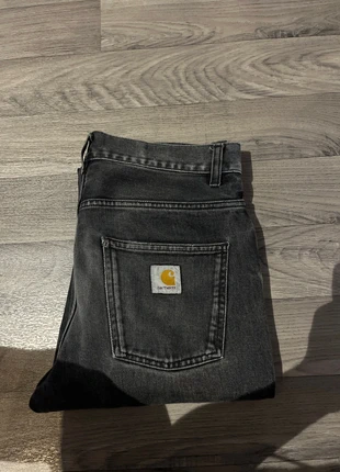 jean carhartt | taille S | noir, marque: Carhartt, état: Très bon état, taille: S, 20,00 €, 21,70 € Protection acheteurs incluse