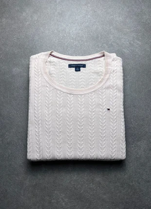 Pull femme Tommy Hilfiger | Rose | Col rond | Logo brodé | Taille S, marque: Tommy Hilfiger, état: Bon état, taille: S, 24,90 €, 26,85 € Protection acheteurs incluse