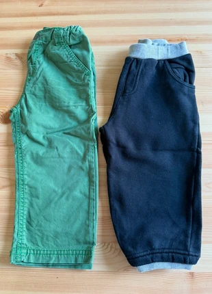 Lotto bambino 18 mesi 86 cm, merk: Set, staat: Heel goed, maat: 18-24 maanden / 86 cm, € 9,00, € 10,15 inclusief Kopersbescherming