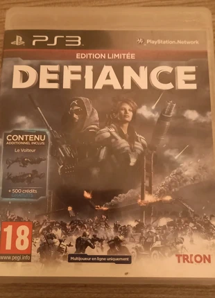 Defiance, état: Bon état, 1,50 €, 2,28 € Protection acheteurs incluse