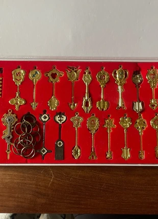 Clef lucy heartfilia fairy tail, brand: FAIRY TAIL, condition: Good, size: One size, €25.00, €26.95 includes Buyer Protection