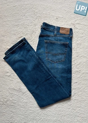 Pantalon jean Levi’s Signature S51 vintage 00’s - Bleu - Coupe droite - 3x3 (FR4), marque: Levi's, état: Très bon état, taille: W38 | FR 48, 29,90 €, 32,10 € Protection acheteurs (Pro) incluse