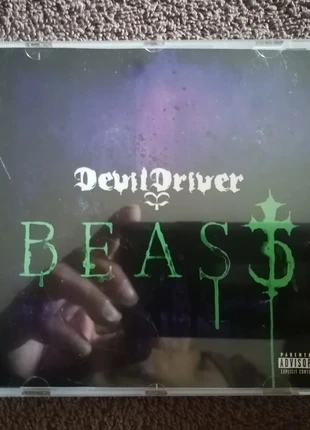 DevilDriver – CD – Beast, état: Très bon état, 6,00 €, 7,00 € Protection acheteurs (Pro) incluse